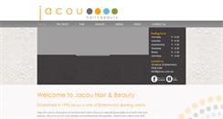 Desktop Screenshot of jacou.com.au